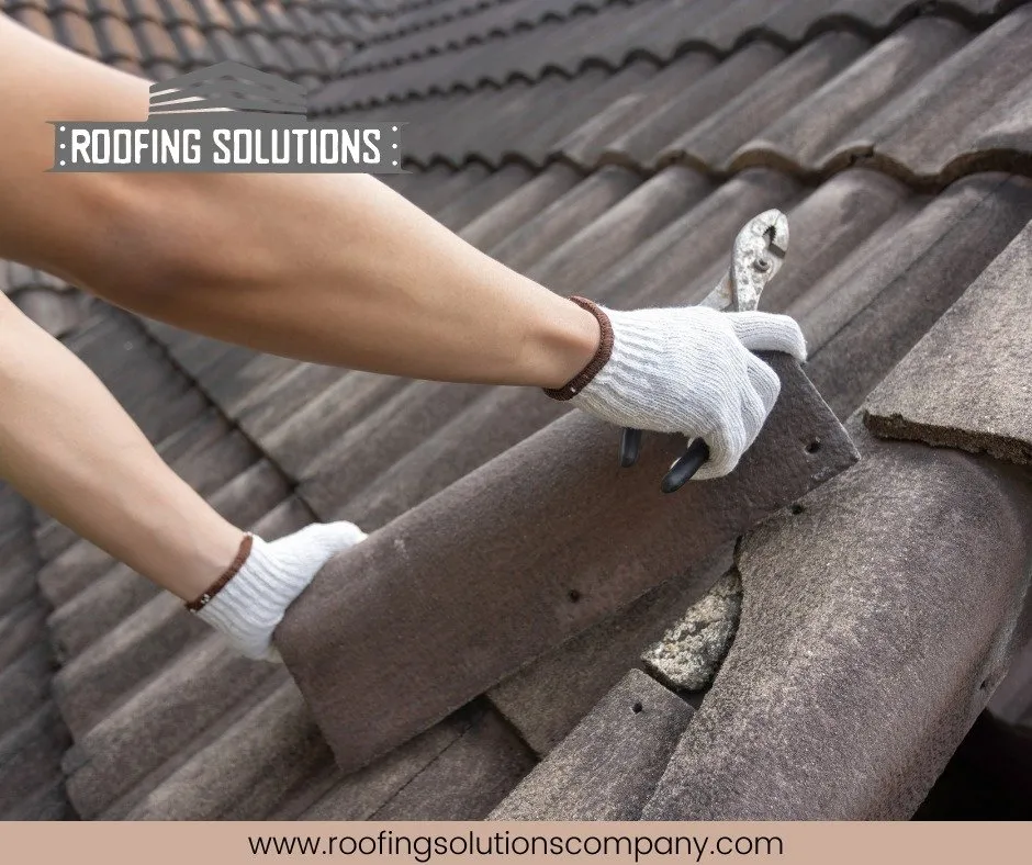 Slide of Roofing Solutions