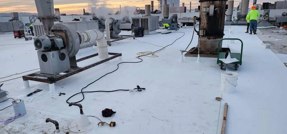 Slide of Roofing Solutions