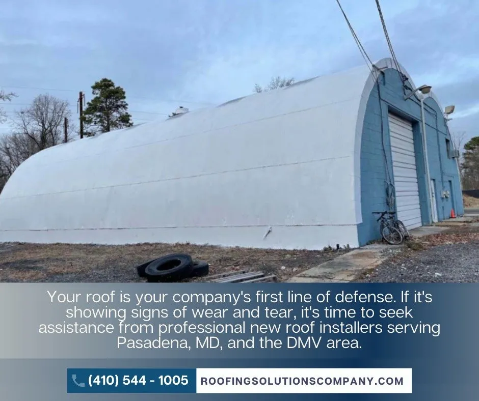 Slide of Roofing Solutions