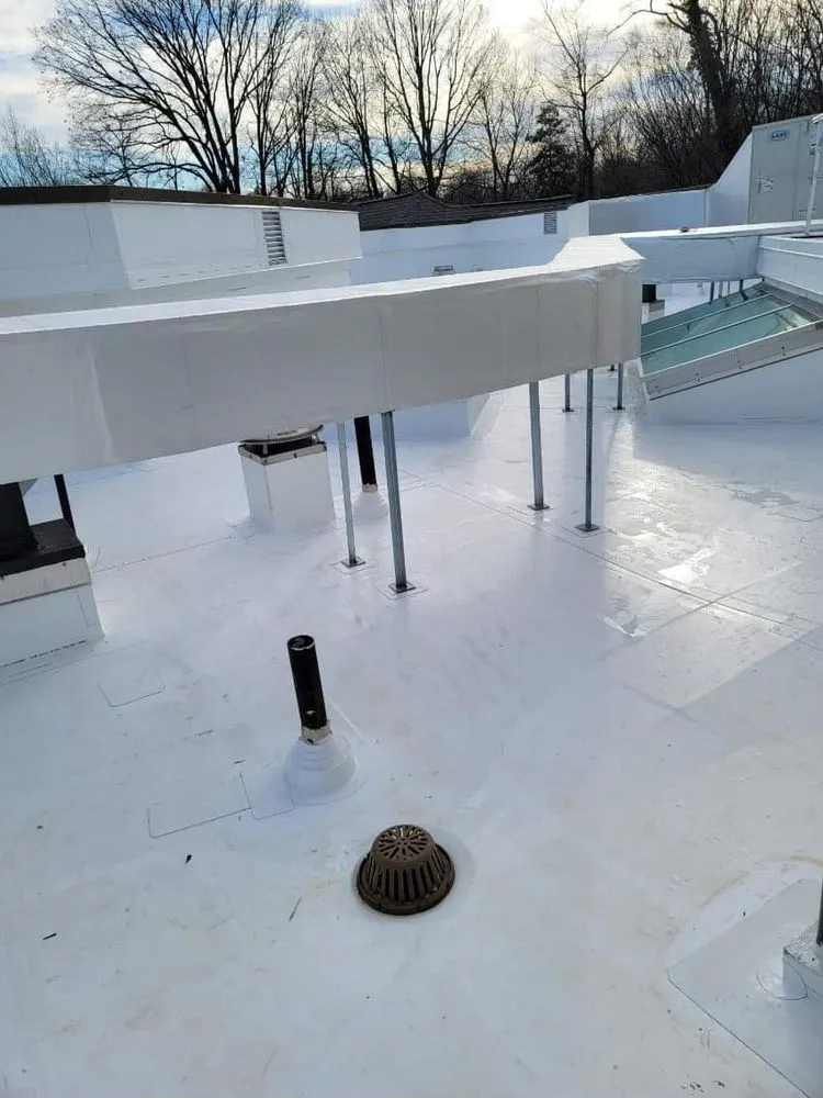 Slide of Roofing Solutions