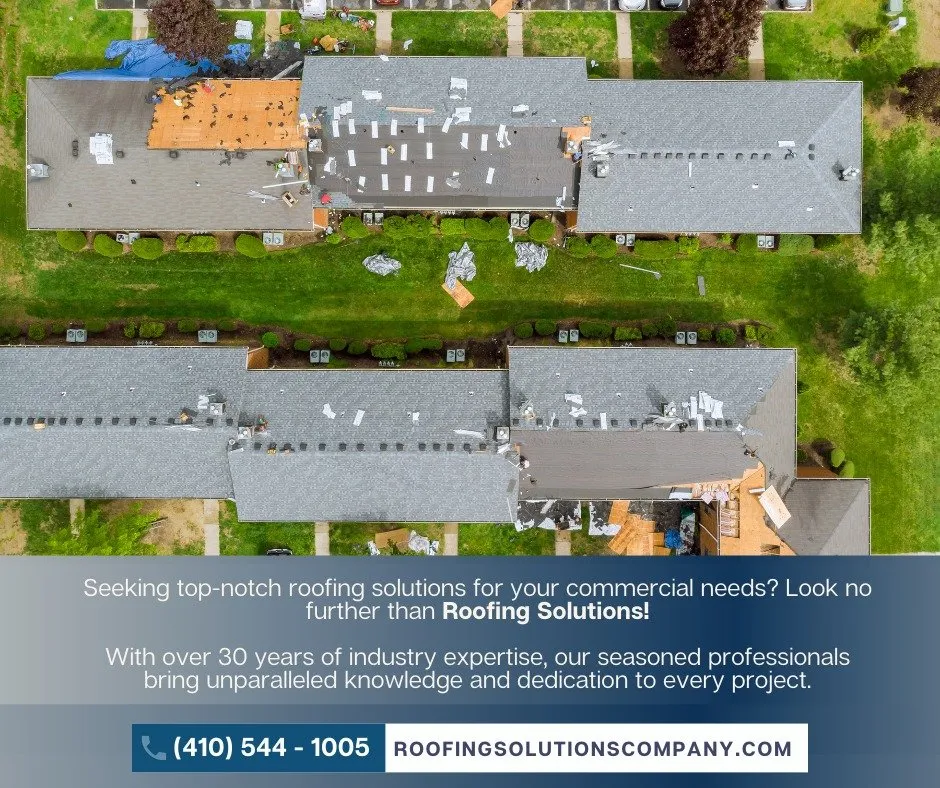 Slide of Roofing Solutions