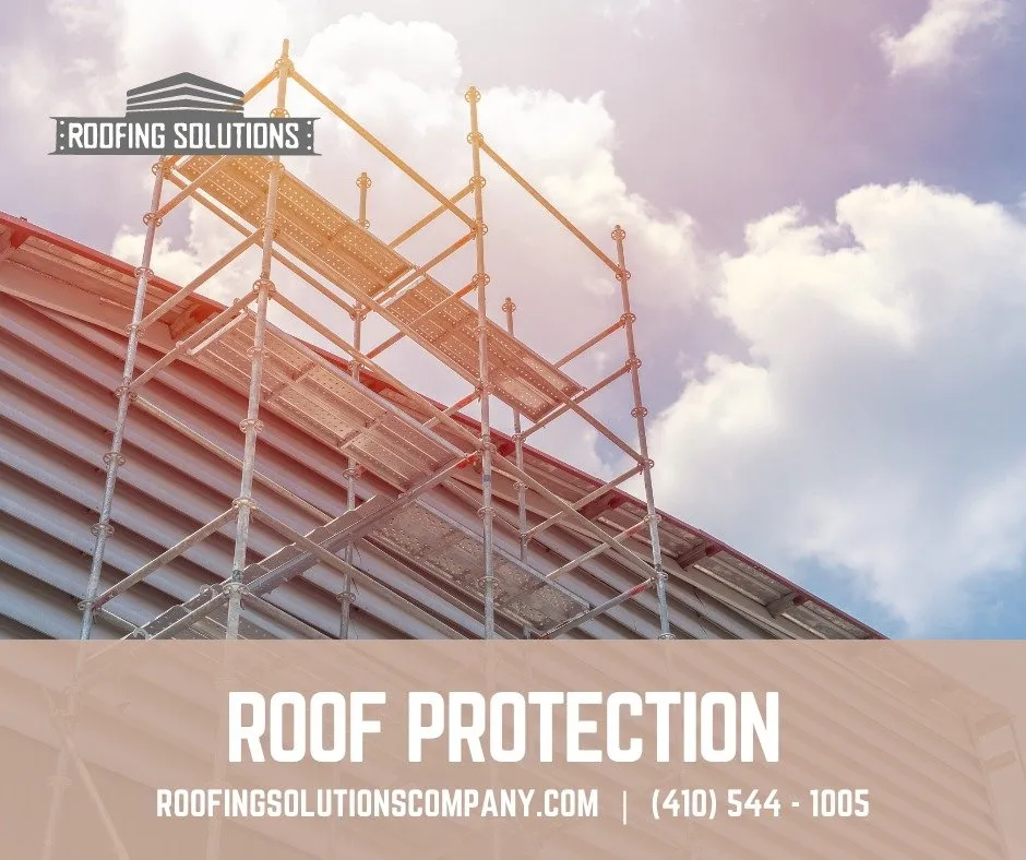 Slide of Roofing Solutions