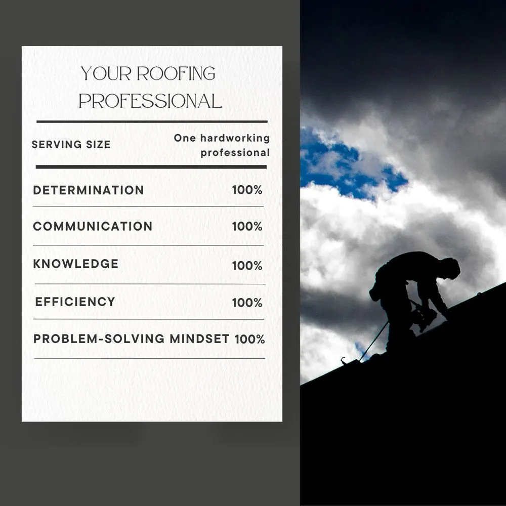 Slide of Roofing Solutions