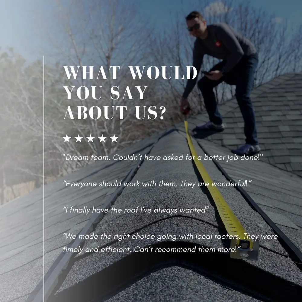 Slide of Roofing Solutions