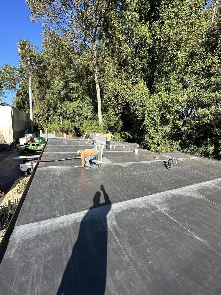 Slide of Roofing Solutions