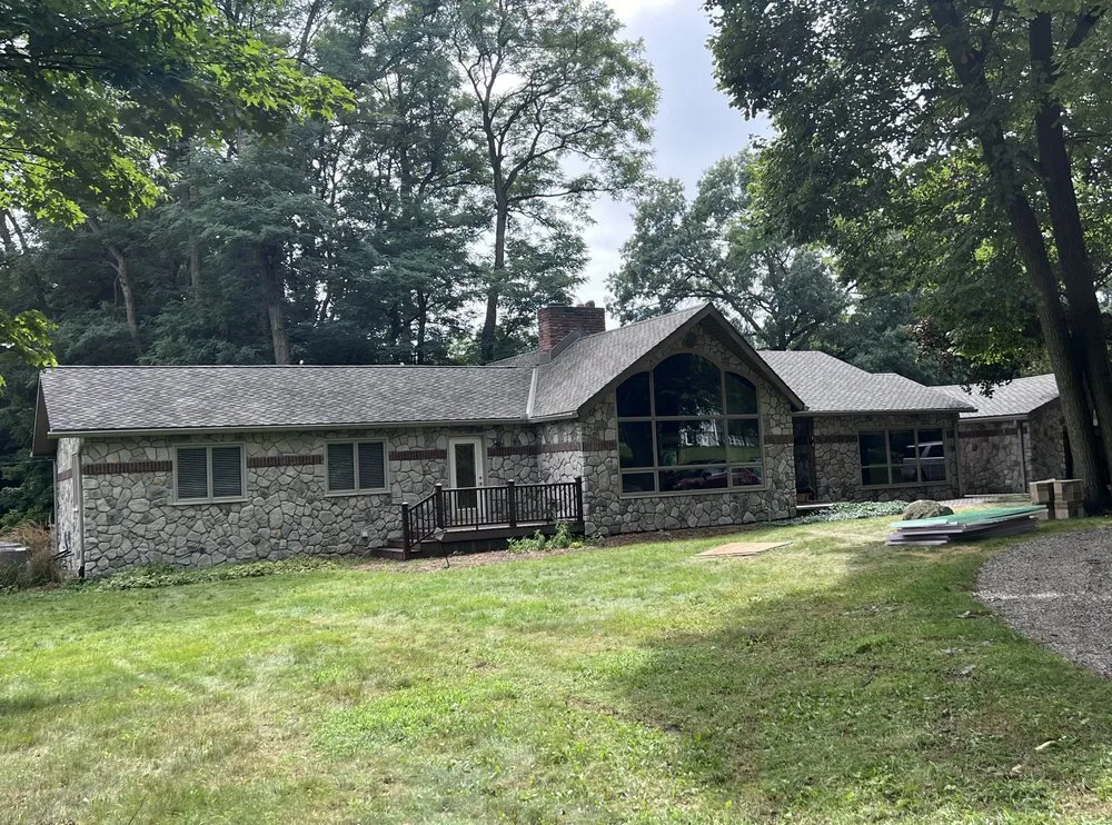 Professional storm damage roof repair in West Bloomfield, MI - Roofing Solutions Plus