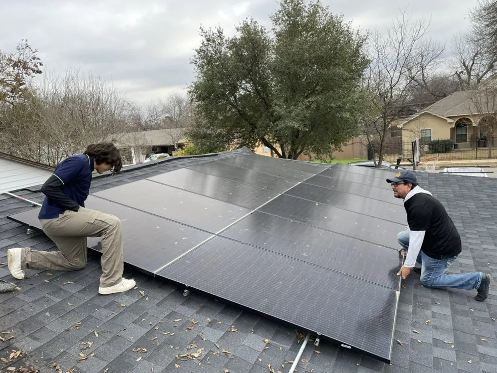 Slide of Roofing Solutions