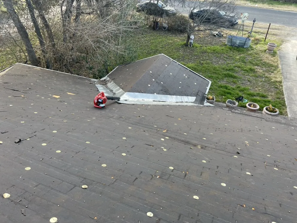 Slide of Roofing Solutions