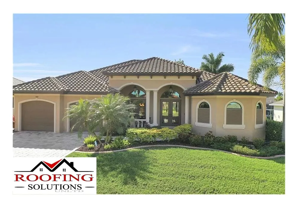 Slide of Roofing Solutions Unlimited