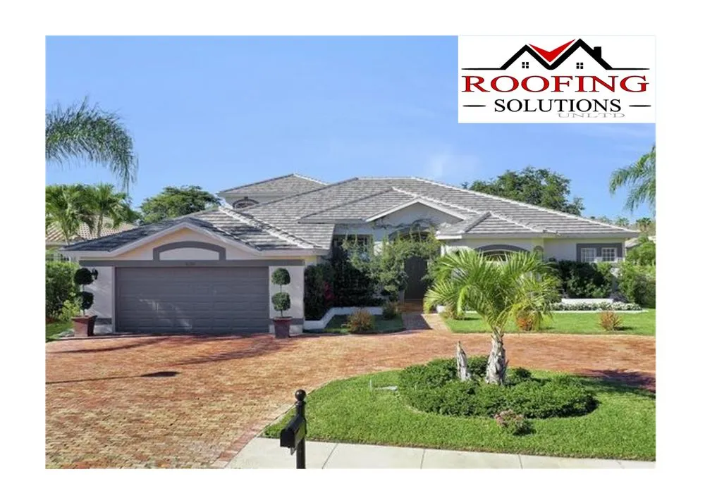 Slide of Roofing Solutions Unlimited