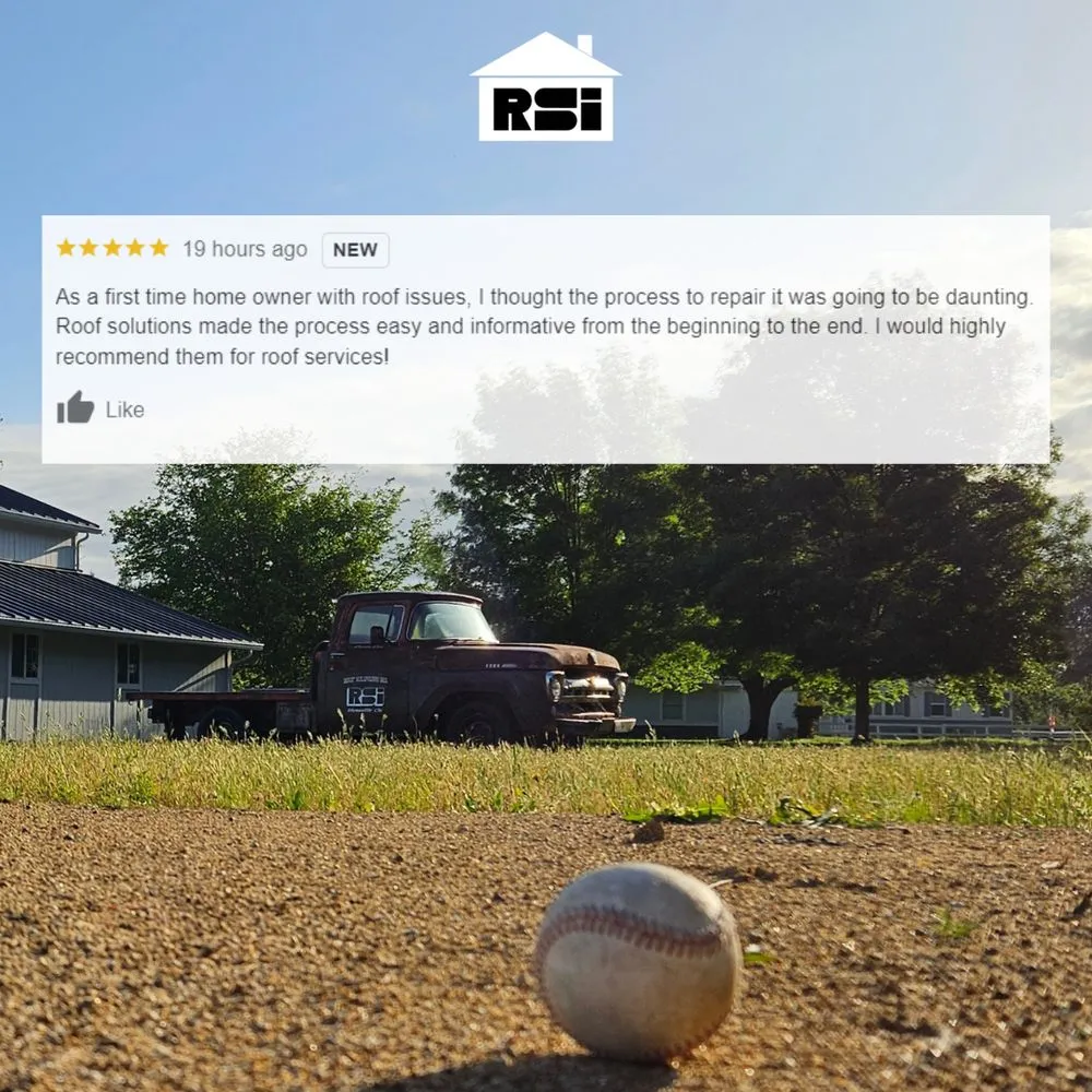 Slide of Roofing Solutions