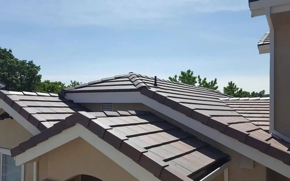 Slide of Roofing Solutions
