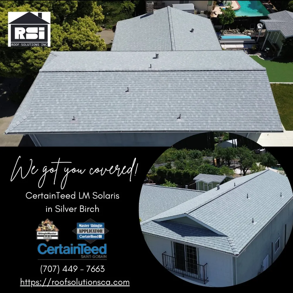 Slide of Roofing Solutions