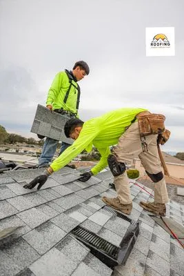 Roofing Southern California Logo