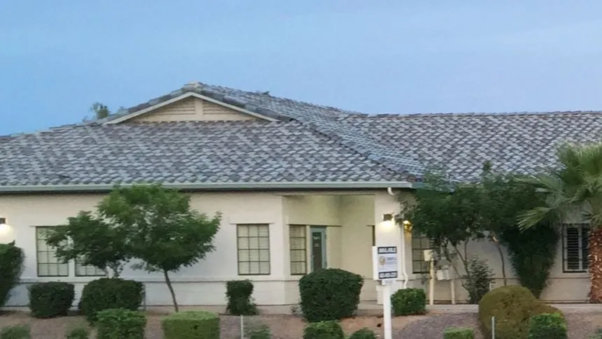 Slide of Roofing Specialist