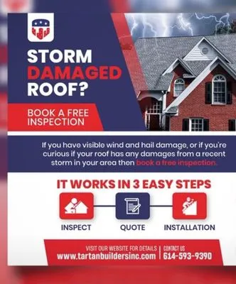 Roofing Specialist Logo