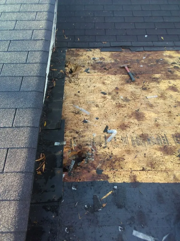 Slide of Roofing Specialist