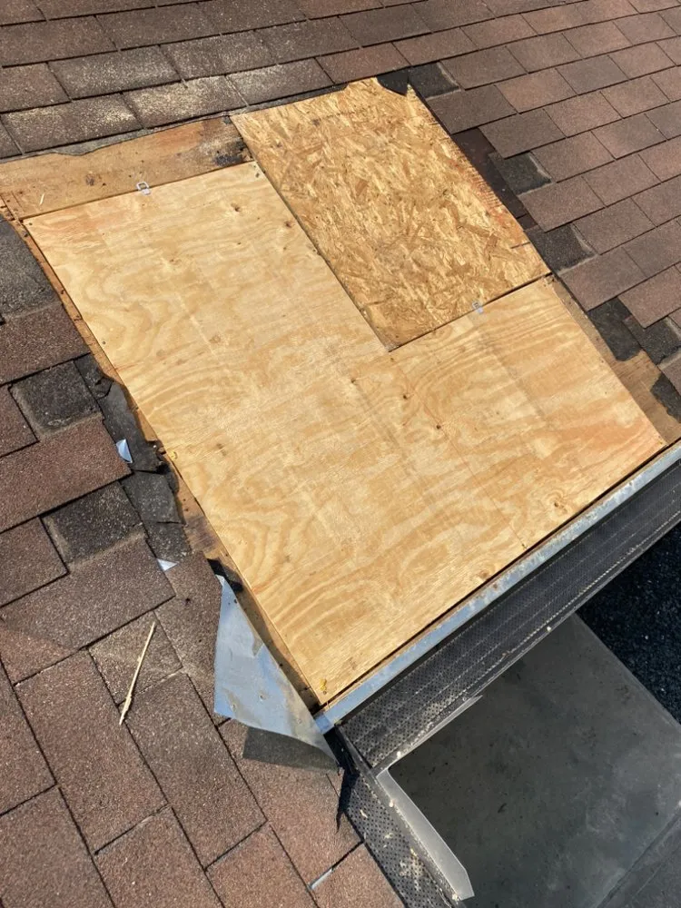 Slide of Roofing Specialist