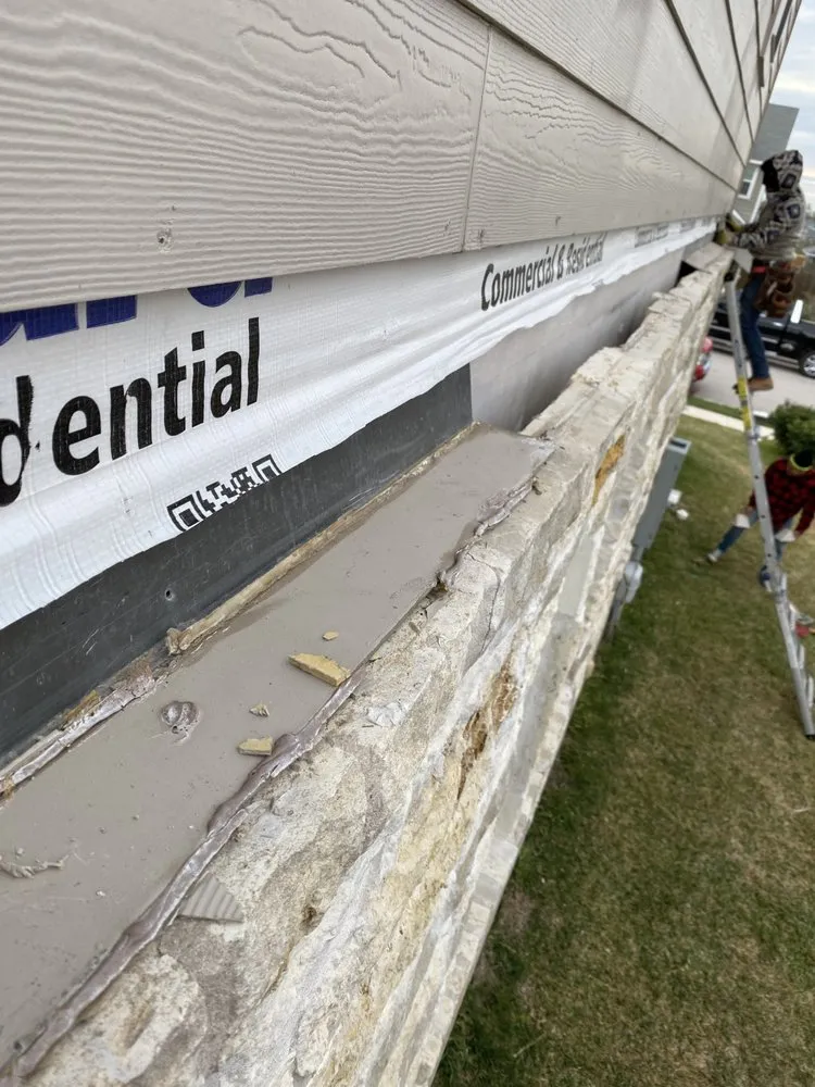 Slide of Roofing Specialist