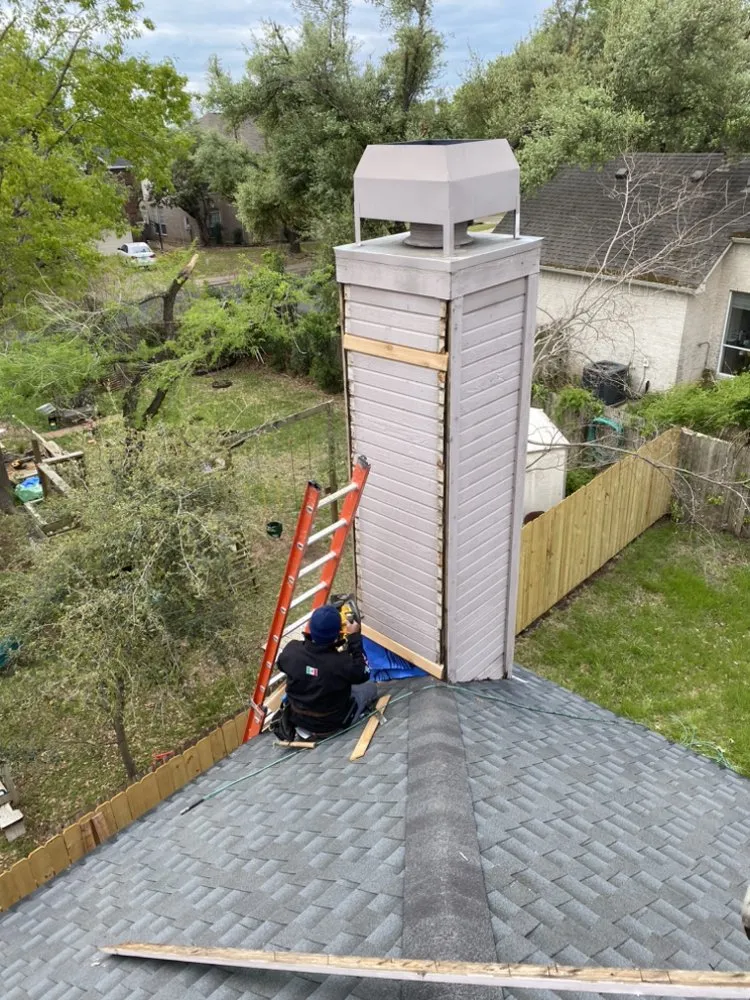 Slide of Roofing Specialist