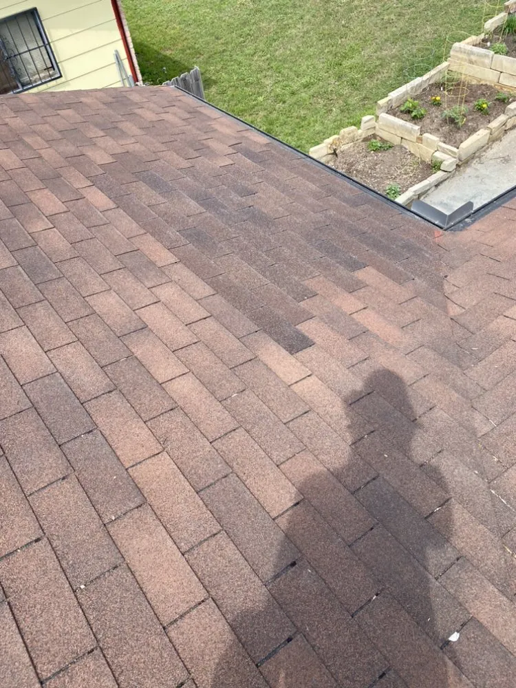 Slide of Roofing Specialist