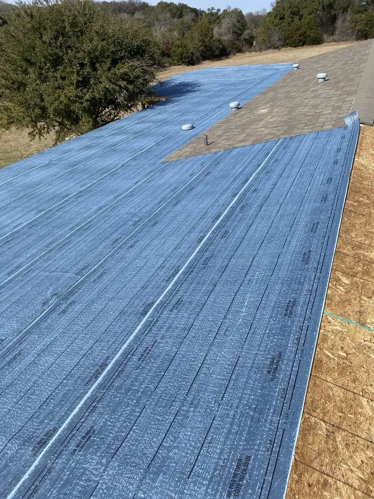 Slide of Roofing Specialist