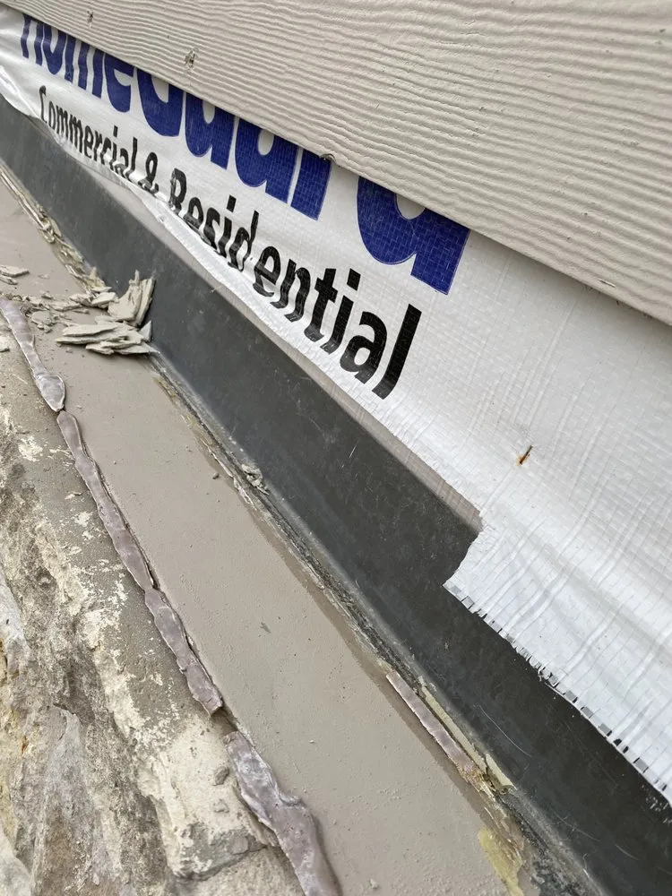 Slide of Roofing Specialist