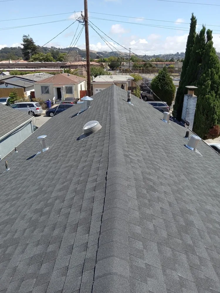 Slide of Roofing Specialist