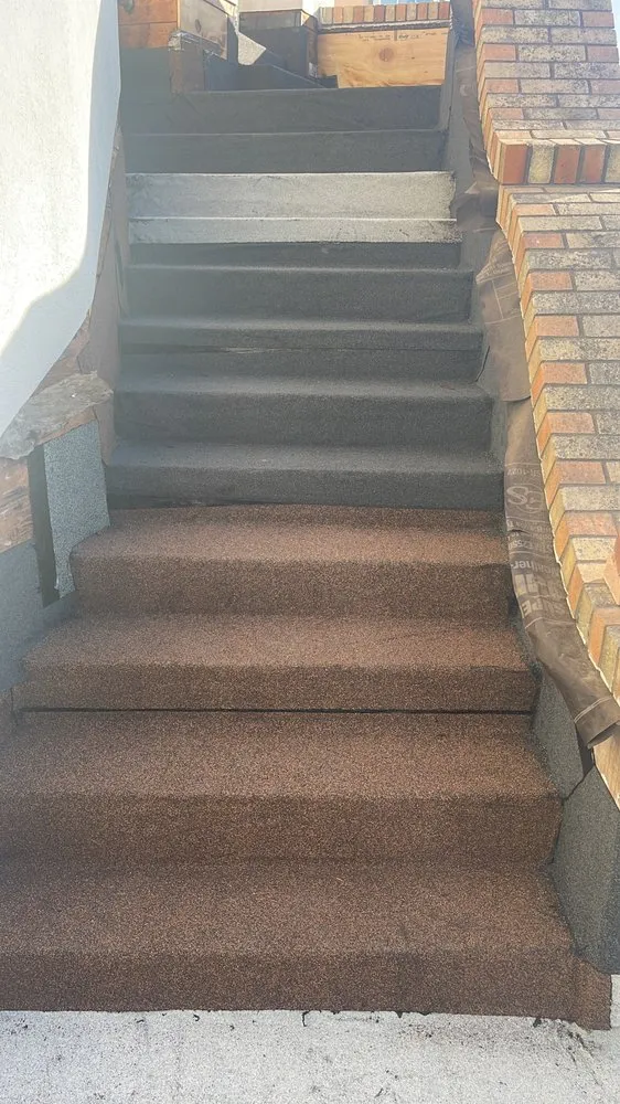 Slide of Roofing Specialist