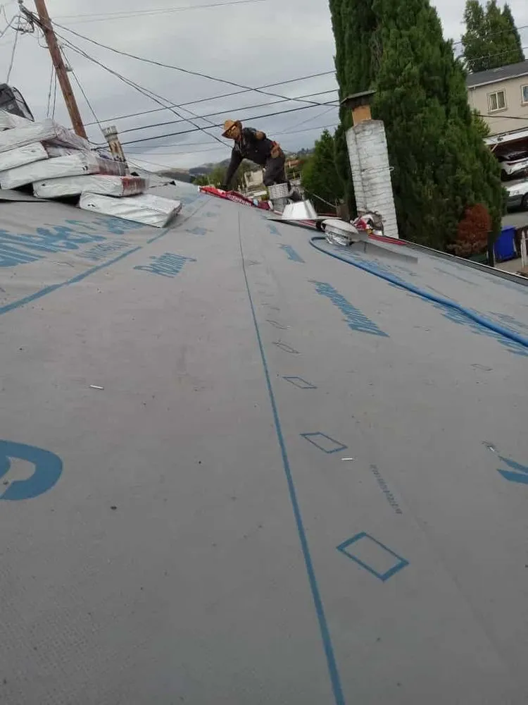 Slide of Roofing Specialist