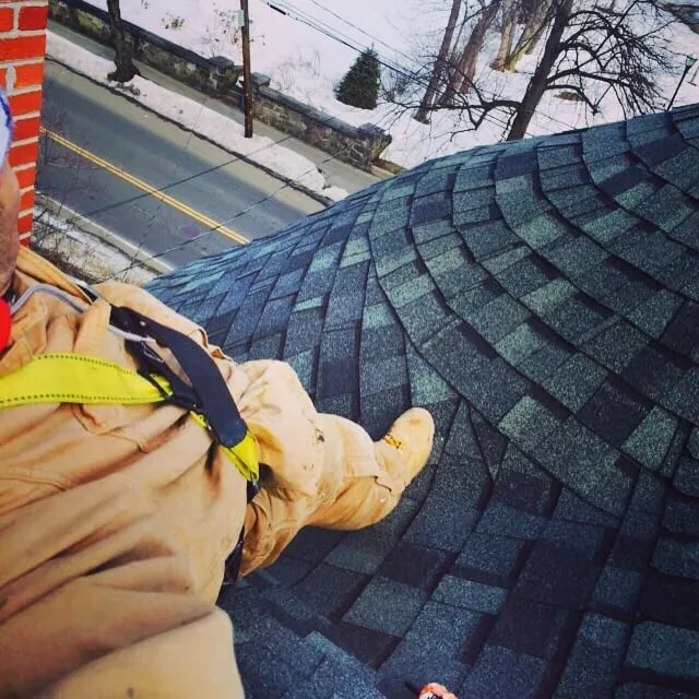 Slide of Roofing Specialists Corp