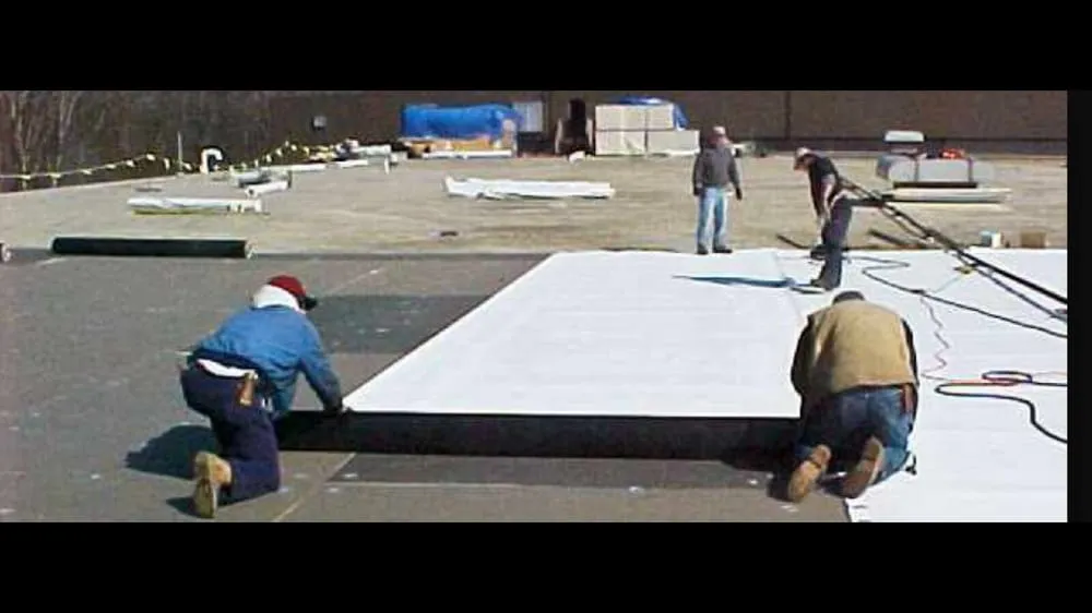 Slide of Roofing Specialists Corp