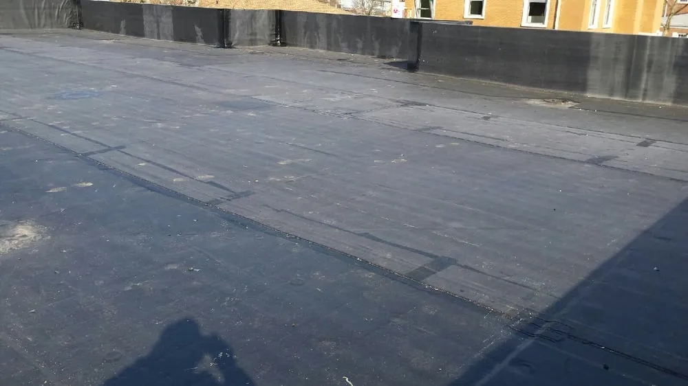 Slide of Roofing Specialists Corp