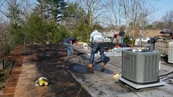 Roofing Specialists Corp