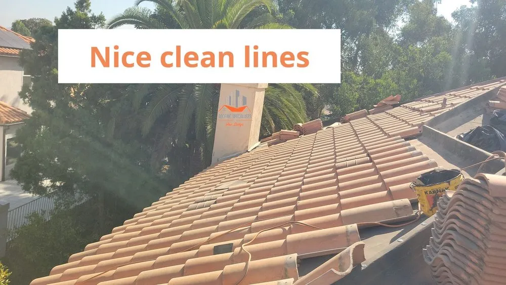Slide of Roofing Specialists of San Diego