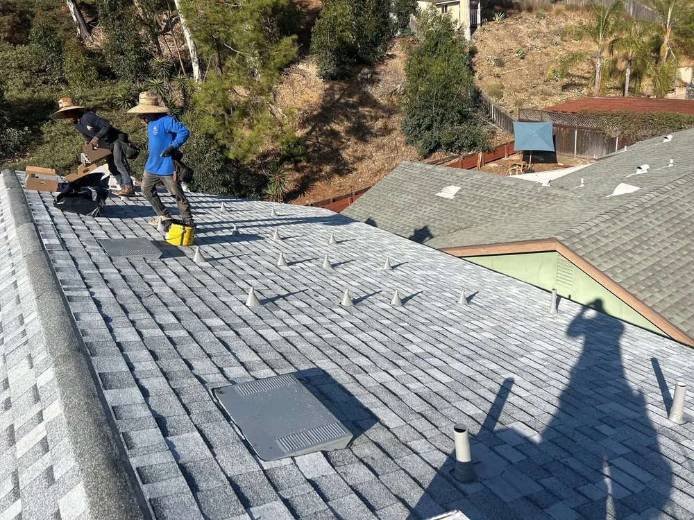 Slide of Roofing Specialists of San Diego