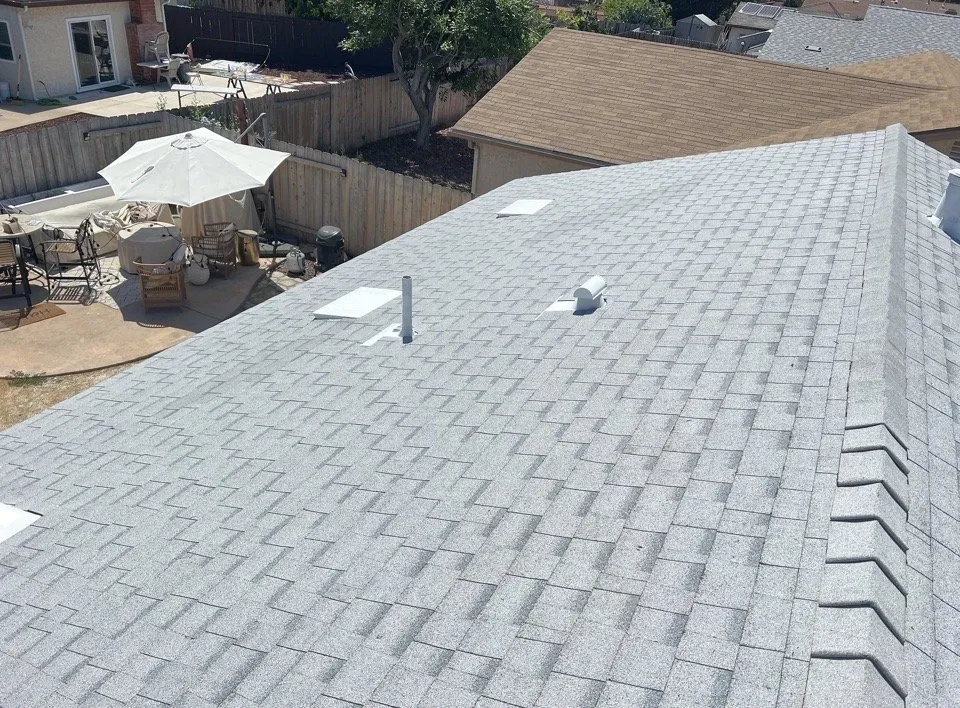 Slide of Roofing Specialists of San Diego