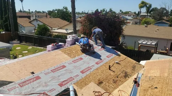 Roofing Specialists of San Diego