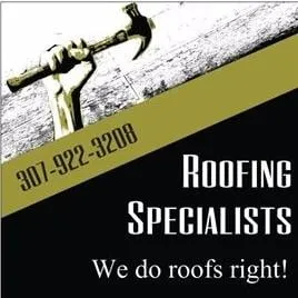 Slide of Roofing Specialists
