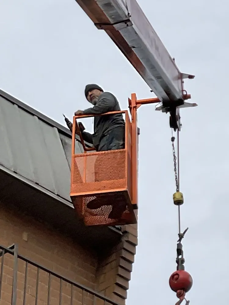 Slide of Roofing Specialists