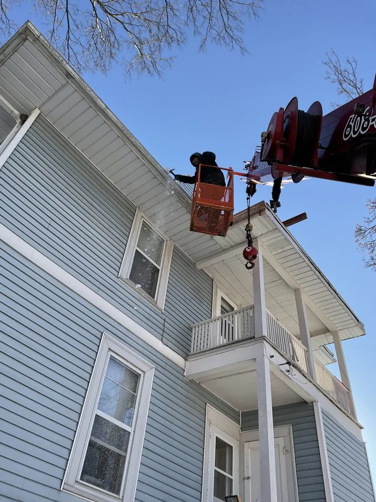Slide of Roofing Specialists