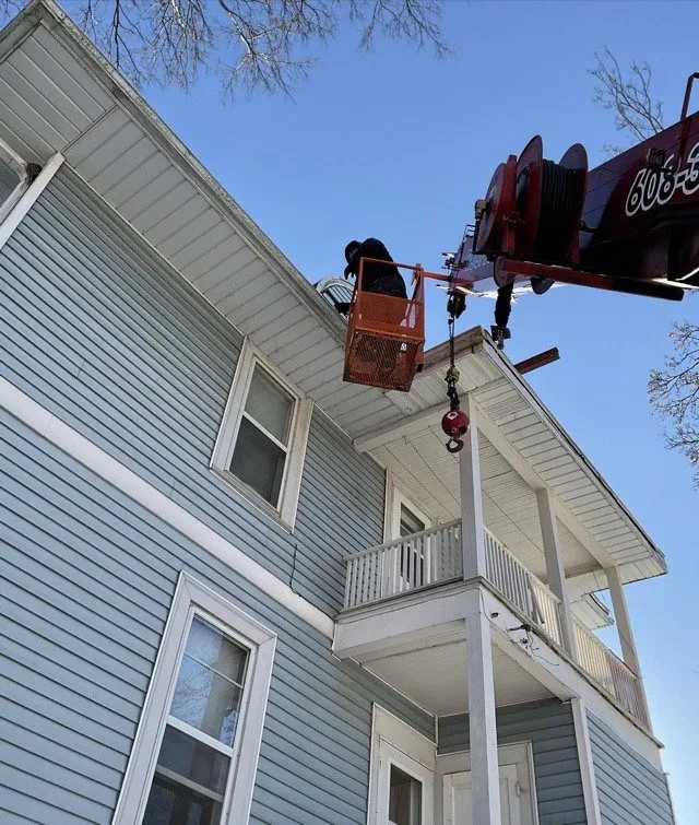 Slide of Roofing Specialists