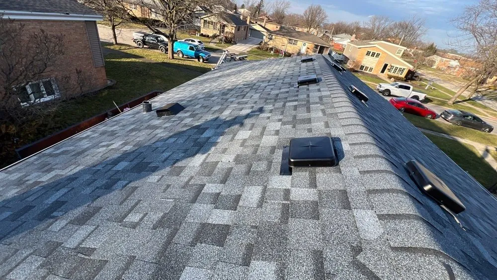 Slide of Roofing Staff & Remodeling