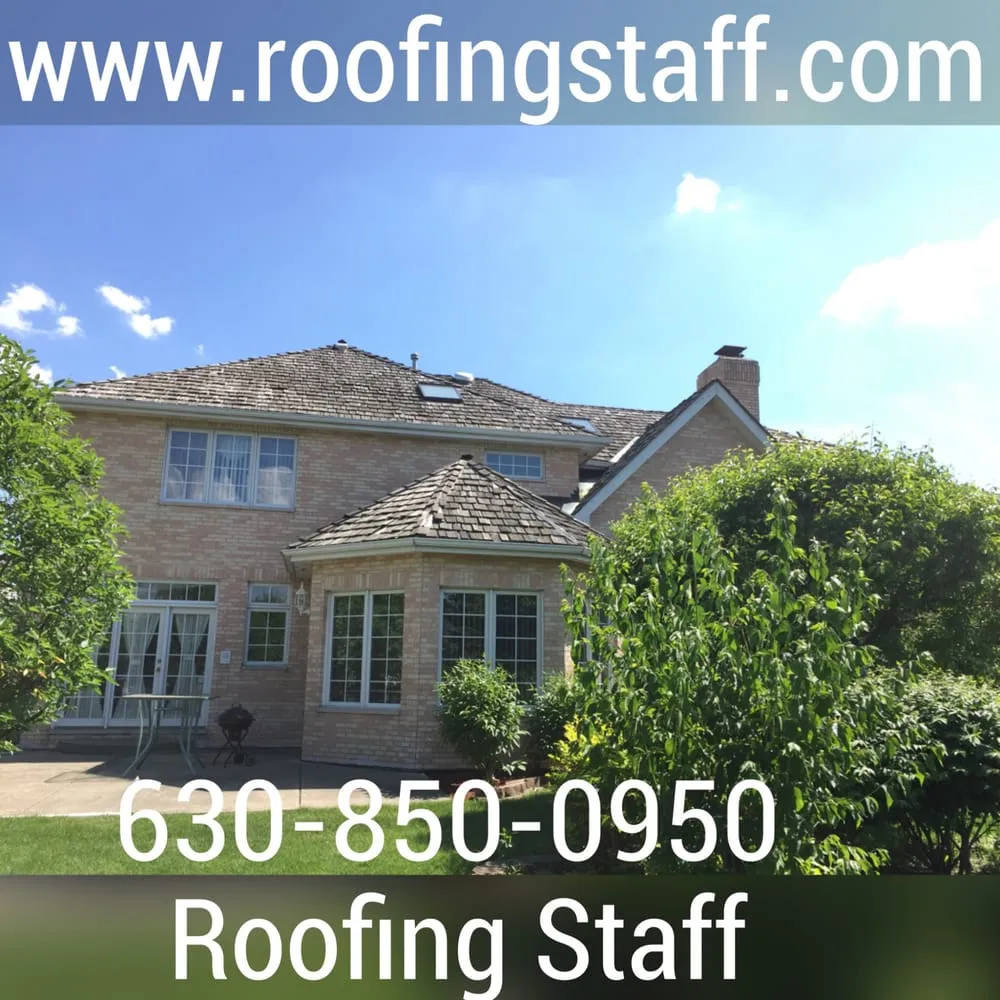 Slide of Roofing Staff & Remodeling