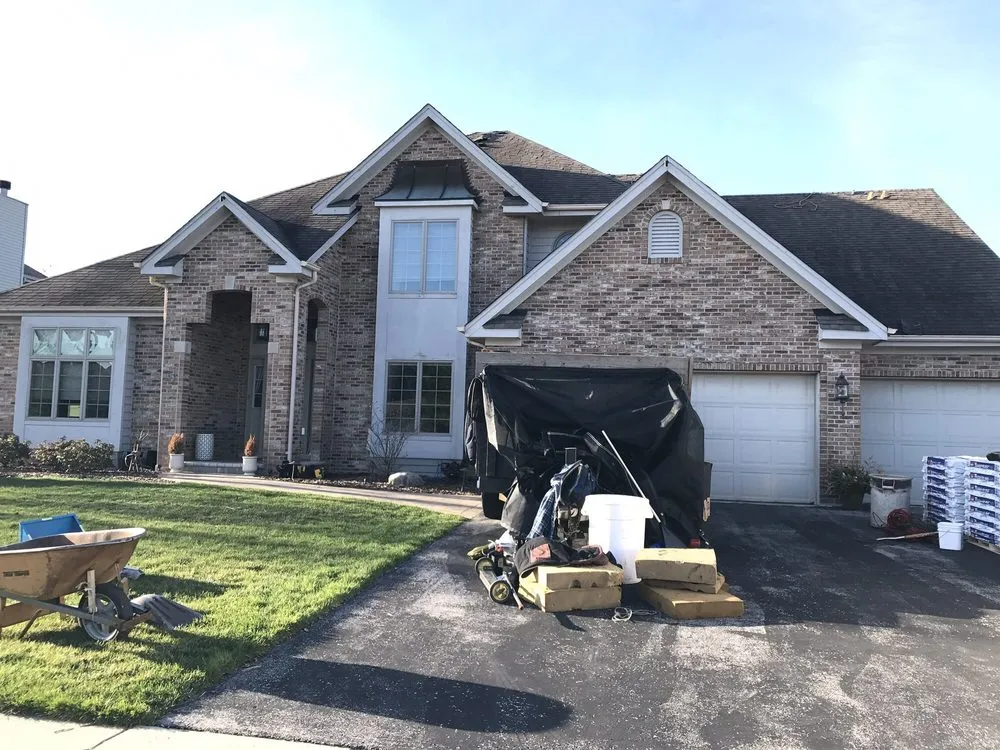 Slide of Roofing Staff & Remodeling