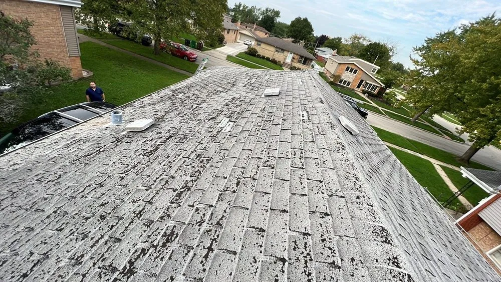 Slide of Roofing Staff & Remodeling