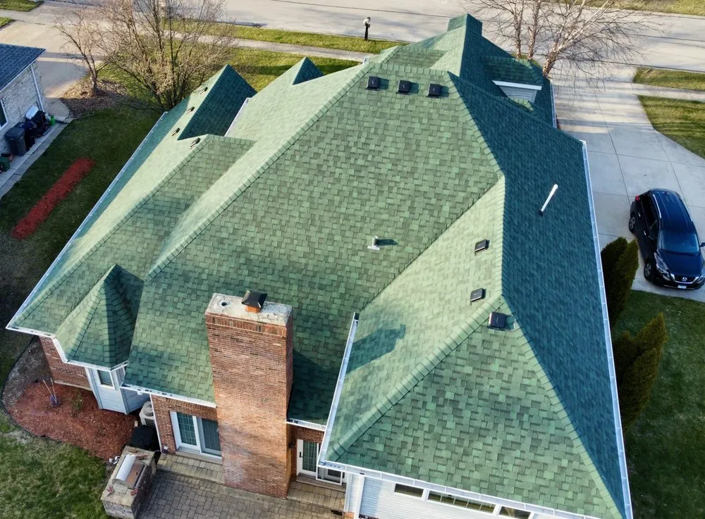 Slide of Roofing Staff & Remodeling