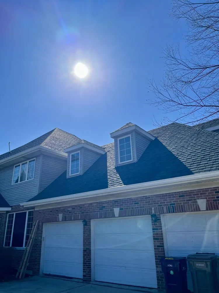 Slide of Roofing Staff & Remodeling