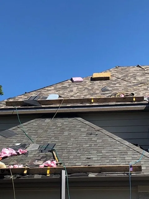 Slide of Roofing Staff & Remodeling