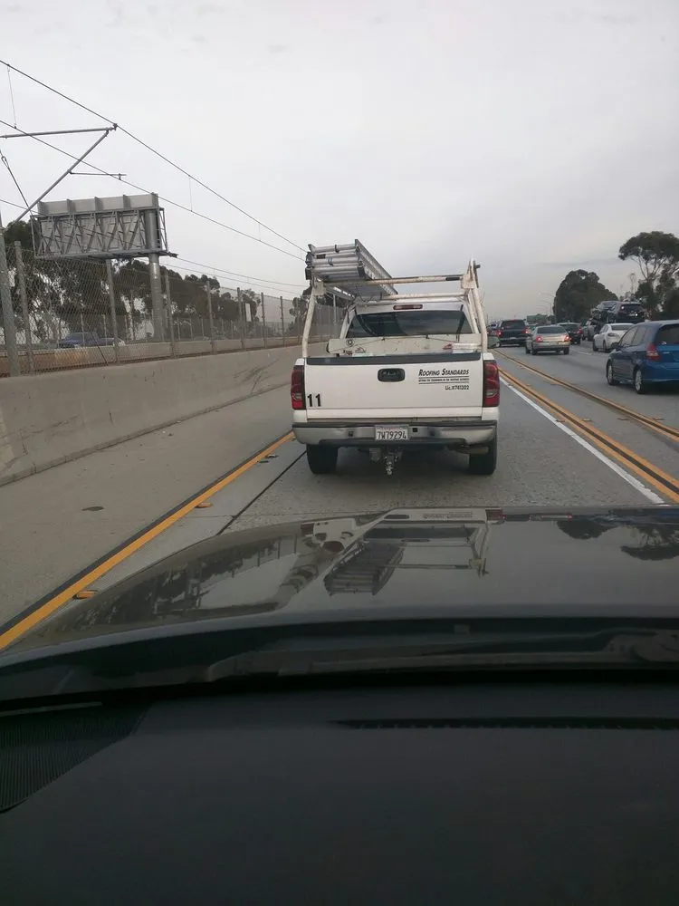 Slide of Roofing Standards